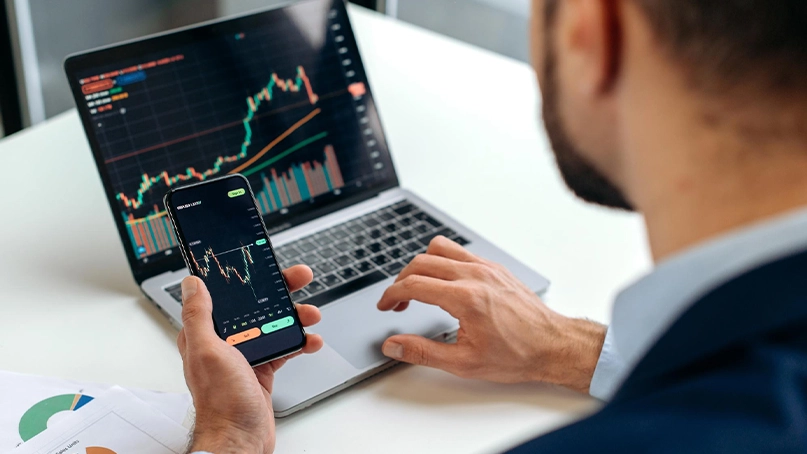 Rockspire Bitline Crypto Trading Platform